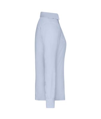 Dames Ladies' Shirt - SLIM FIT - Lichtblauw 11818