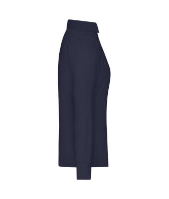 Ladies Ladies' Shirt - SLIM FIT - Navy 11818
