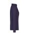 Damen Ladies' Shirt - SLIM FIT - Deep-purple 11818