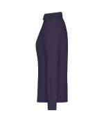 Dames Ladies' Shirt - SLIM FIT - Diep-paars 11818