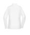 Damen Ladies' Shirt - SLIM FIT - White 11818