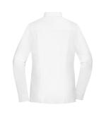 Ladies Ladies' Shirt - SLIM FIT - White 11818