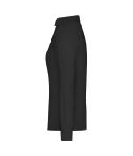 Dames Ladies' Shirt - SLIM FIT - Zwart 11818