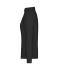 Dames Ladies' Shirt - SLIM FIT - Zwart 11818