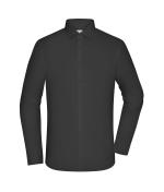 Homme Chemise – COUPE ETROITE Noir 11816