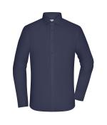 Homme Chemise – COUPE ETROITE Marine 11816