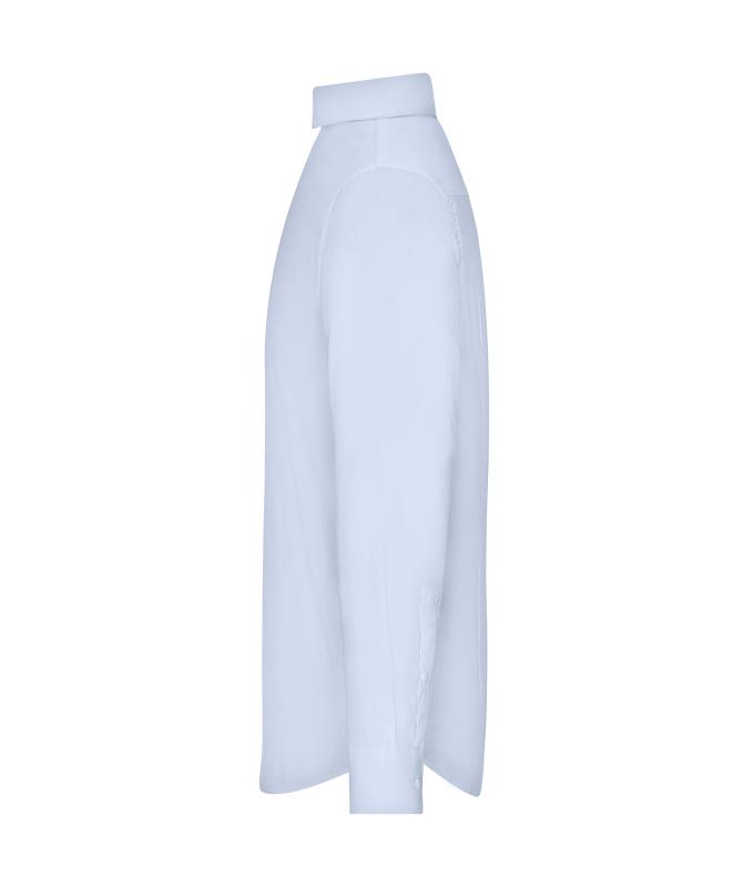 Homme Chemise – COUPE ETROITE Bleu-clair 11816