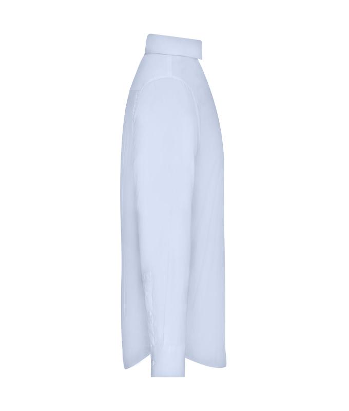 Homme Chemise – COUPE ETROITE Bleu-clair 11816