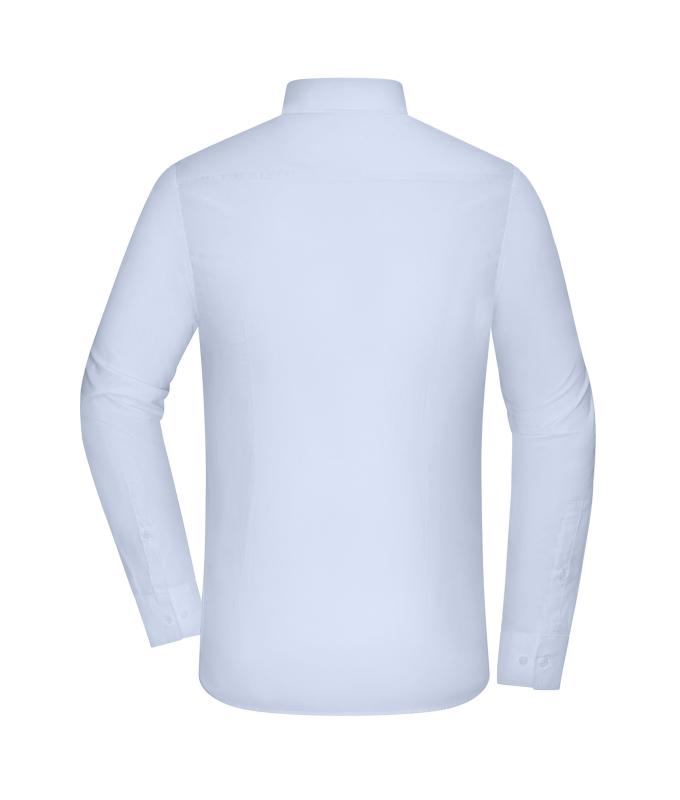 Homme Chemise – COUPE ETROITE Bleu-clair 11816
