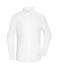 Herren Men's Shirt - SLIM FIT - White 11816