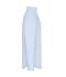 Herren Men's Shirt - SLIM FIT - Light-blue 11816