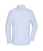 Heren Men's Shirt - SLIM FIT - Lichtblauw 11816