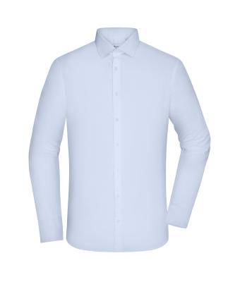Heren Men's Shirt - SLIM FIT - Lichtblauw 11816