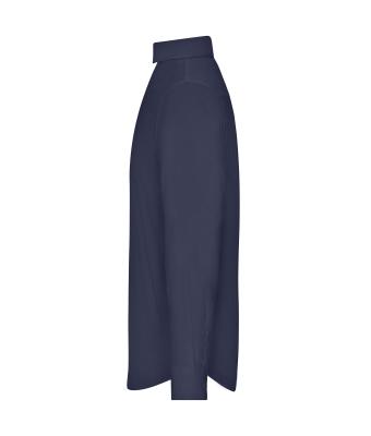 Men Men's Shirt - SLIM FIT - Navy 11816