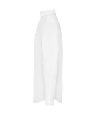 Herren Men's Shirt - SLIM FIT - White 11816