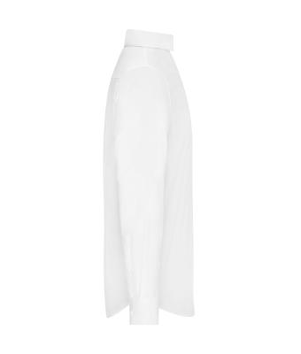 Herren Men's Shirt - SLIM FIT - White 11816