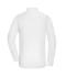 Heren Men's Shirt - SLIM FIT - Wit 11816