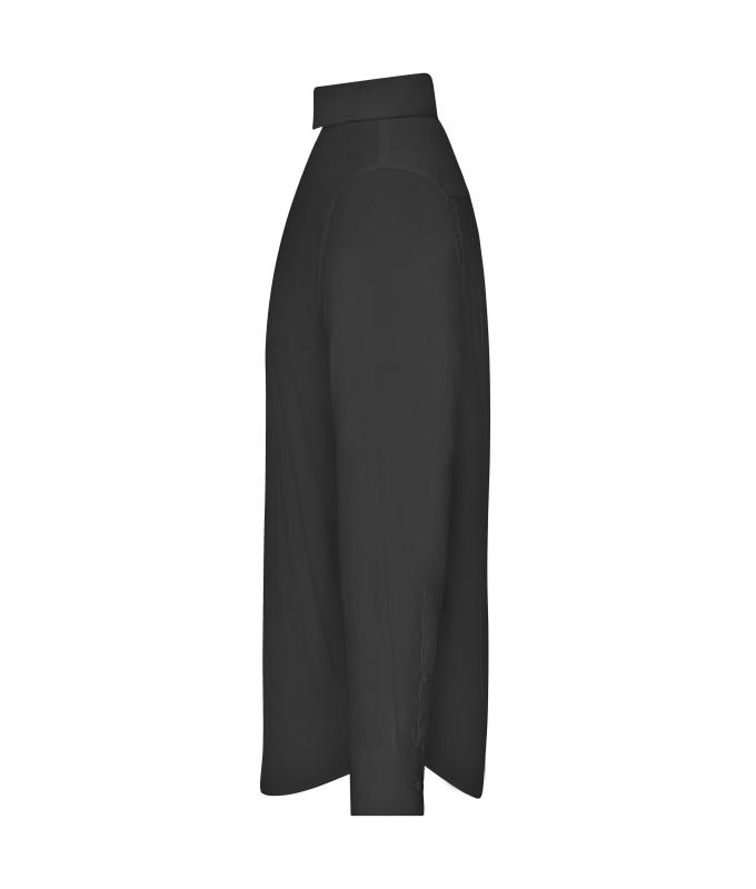 Heren Men's Shirt - SLIM FIT - Zwart 11816