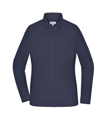 Femme Chemisier – COUPE MODERNE Marine 11819