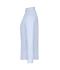 Femme Chemisier – COUPE MODERNE Bleu-clair 11819