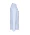 Femme Chemisier – COUPE MODERNE Bleu-clair 11819
