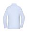 Femme Chemisier – COUPE MODERNE Bleu-clair 11819