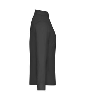 Femme Chemisier – COUPE MODERNE Noir 11819
