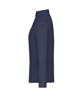 Ladies Ladies' Shirt - MODERN FIT - Navy 11819