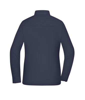 Ladies Ladies' Shirt - MODERN FIT - Navy 11819