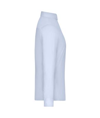 Ladies Ladies' Shirt - MODERN FIT - Light-blue 11819