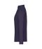 Ladies Ladies' Shirt - MODERN FIT - Deep-purple 11819