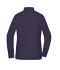 Ladies Ladies' Shirt - MODERN FIT - Deep-purple 11819