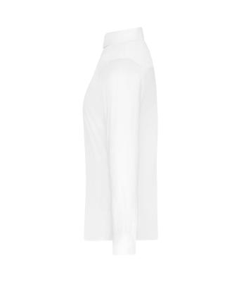 Damen Ladies' Shirt - MODERN FIT - White 11819