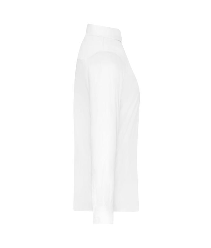 Damen Ladies' Shirt - MODERN FIT - White 11819