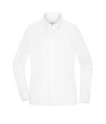 Damen Ladies' Shirt - MODERN FIT - White 11819