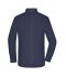 Homme Chemise – COUPE MODERNE Marine 11817