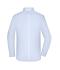 Homme Chemise – COUPE MODERNE Bleu-clair 11817