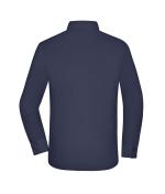 Herren Men's Shirt - MODERN FIT - Navy 11817