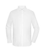 Herren Men's Shirt - MODERN FIT - White 11817