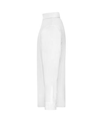 Herren Men's Shirt - MODERN FIT - White 11817