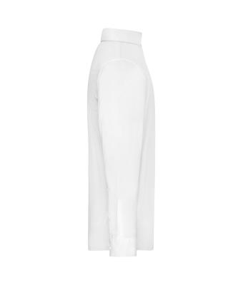 Herren Men's Shirt - MODERN FIT - White 11817
