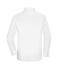 Herren Men's Shirt - MODERN FIT - White 11817