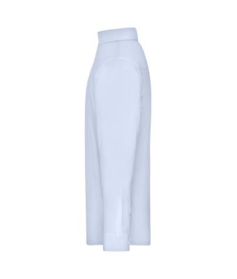 Men Men's Shirt - MODERN FIT- Light-blue 11817