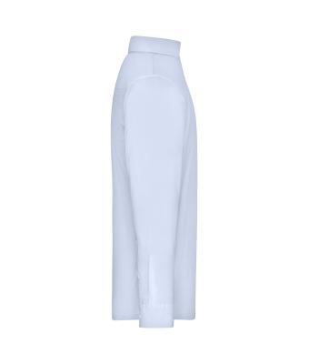 Men Men's Shirt - MODERN FIT- Light-blue 11817