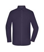 Heren Men's Shirt - MODERN FIT- Diep-paars 11817