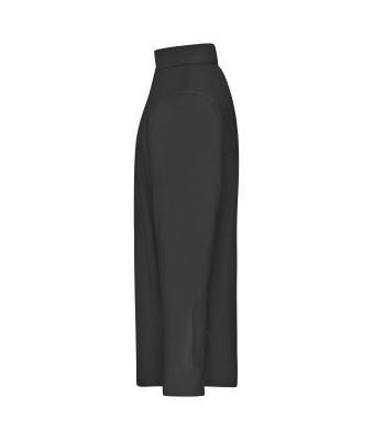 Heren Men's Shirt - MODERN FIT- Zwart 11817