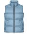 Femme Gilet d'hiver pour femmes  GRS Bleu-laiteux 11999