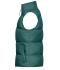 Femme Gilet d'hiver pour femmes  GRS Vert-fumé 11999