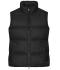 Dames Ladies' Winter Vest  GRS Zwart 11999