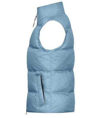 Dames Ladies' Winter Vest  GRS Melkachtig-blauw 11999